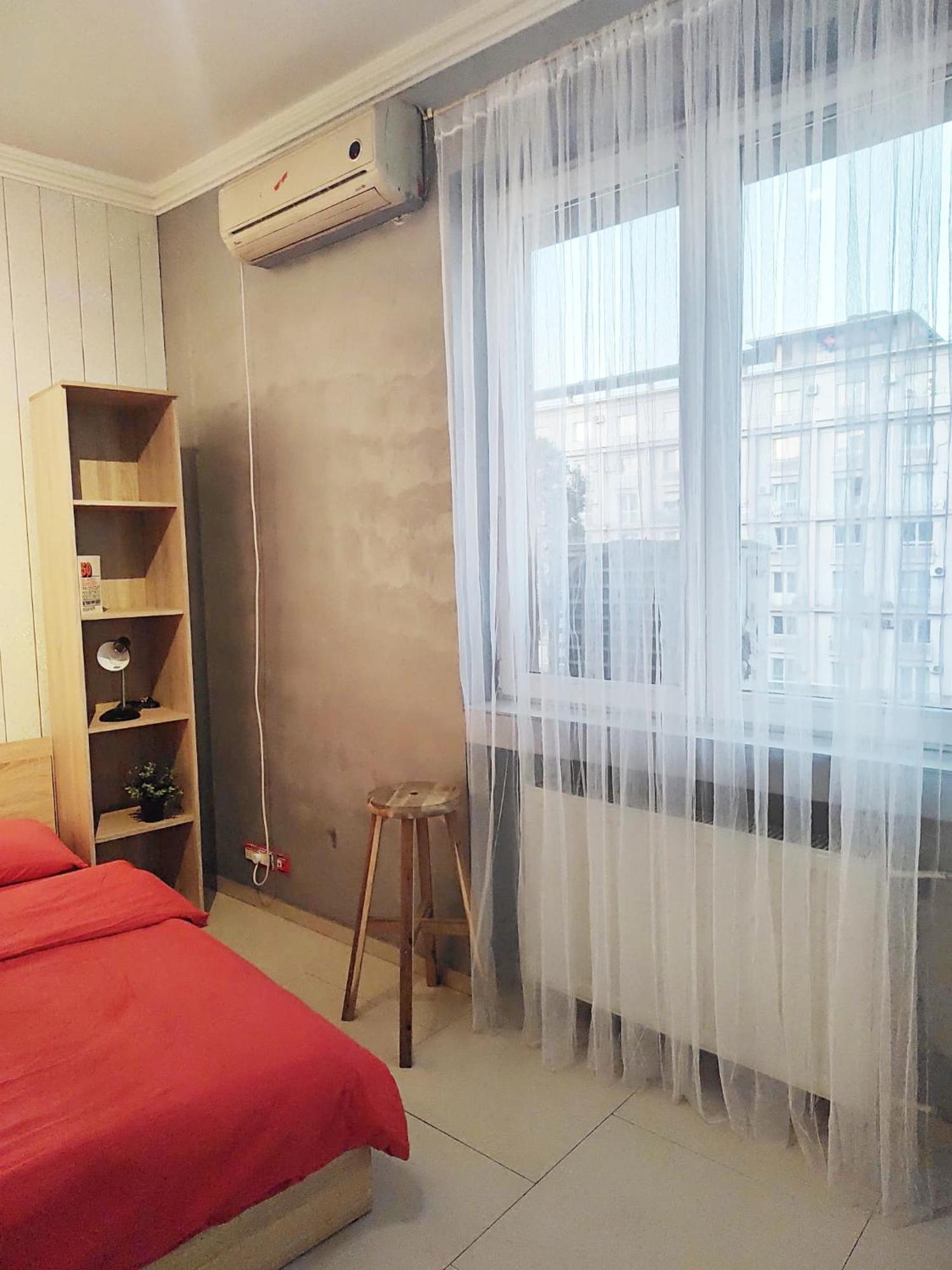 Central Retreat- Apartment Universitate Bucureşti Ngoại thất bức ảnh