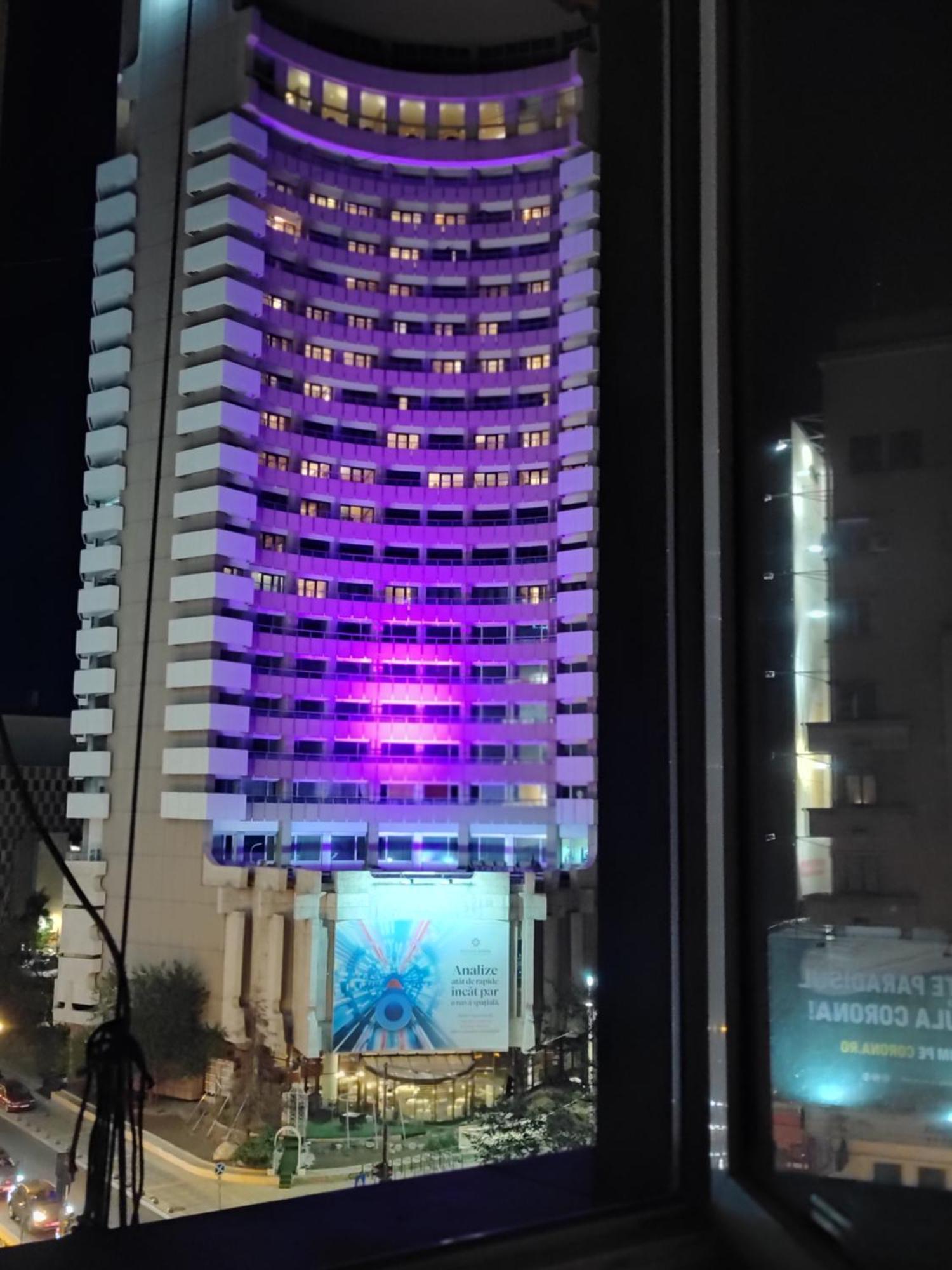 Central Retreat- Apartment Universitate Bucureşti Ngoại thất bức ảnh