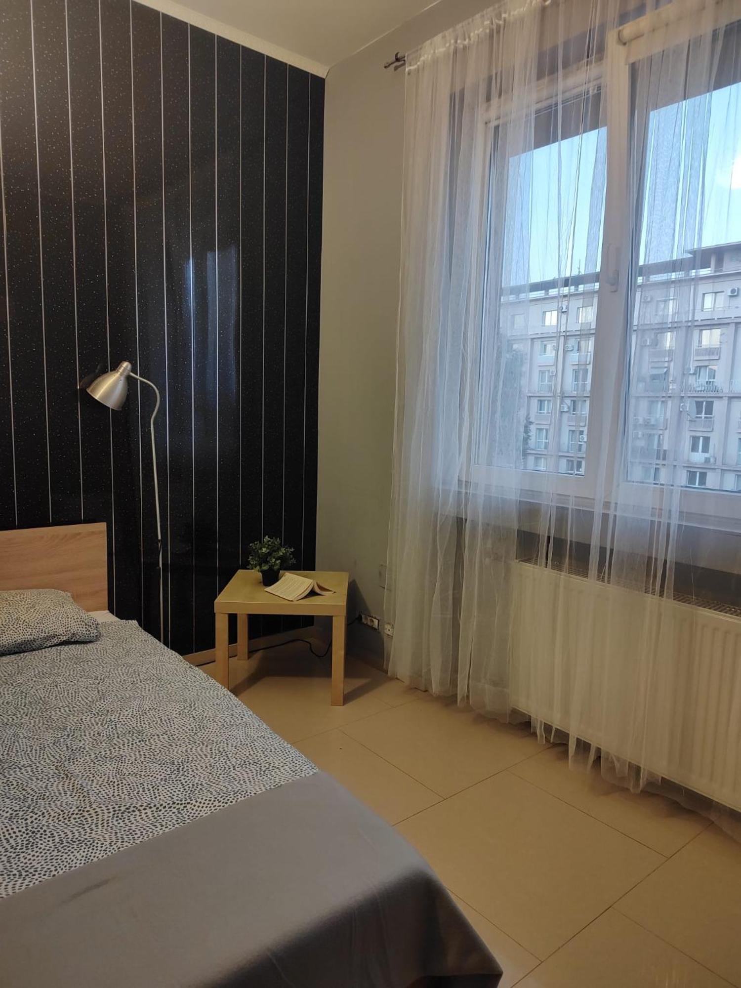 Central Retreat- Apartment Universitate Bucureşti Ngoại thất bức ảnh